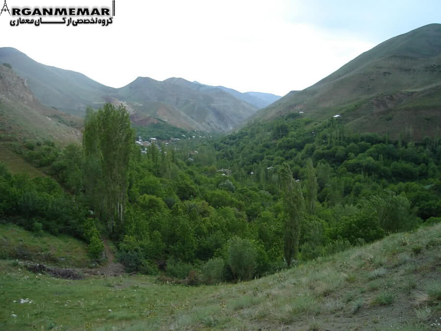 روستای آهار